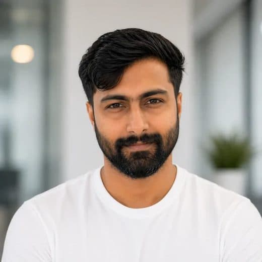 Areeb Azam, Founder and CEO of Imar Labs